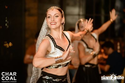Friday Night at Charcoal Tandoor Grill & Mixology — photo 43
