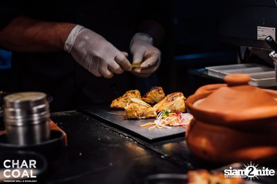 Friday Night at Charcoal Tandoor Grill & Mixology — photo 46
