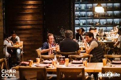 Friday Night at Charcoal Tandoor Grill & Mixology — photo 52