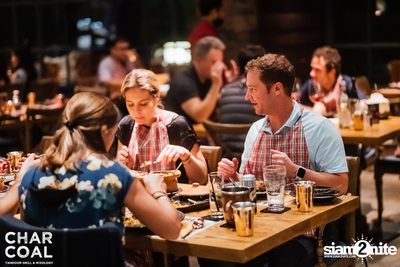 Friday Night at Charcoal Tandoor Grill & Mixology — photo 54