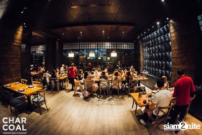 Friday Night at Charcoal Tandoor Grill & Mixology — photo 55