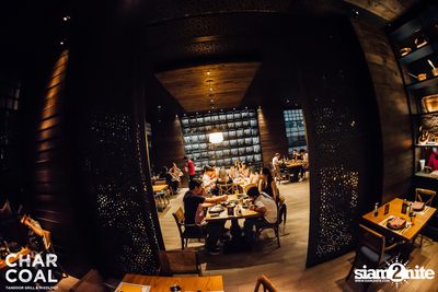 Friday Night at Charcoal Tandoor Grill & Mixology — photo 57