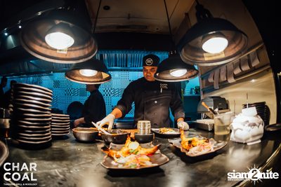 Friday Night at Charcoal Tandoor Grill & Mixology — photo 58