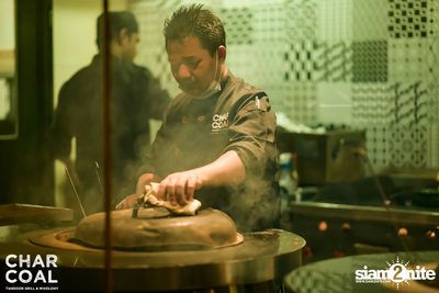 Friday Night at Charcoal Tandoor Grill & Mixology — photo 60