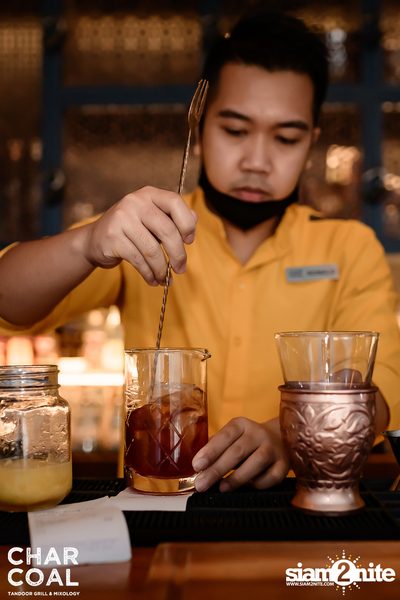 Friday Night at Charcoal Tandoor Grill & Mixology — photo 62