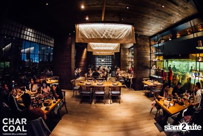 Friday Night at Charcoal Tandoor Grill & Mixology — photo 63