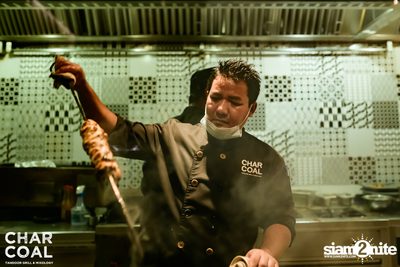 Friday Night at Charcoal Tandoor Grill & Mixology — photo 64