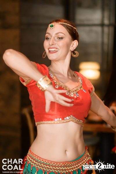Friday Night at Charcoal Tandoor Grill & Mixology — photo 73