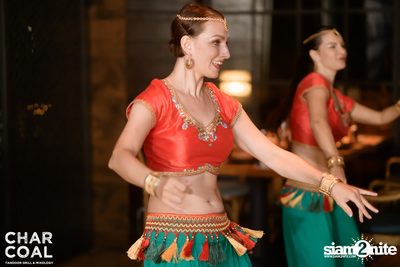 Friday Night at Charcoal Tandoor Grill & Mixology — photo 74