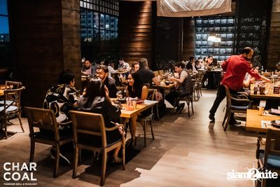 Friday Night at Charcoal Tandoor Grill & Mixology — photo 78