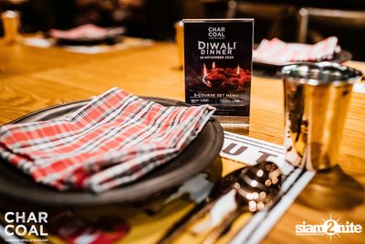 Friday Night at Charcoal Tandoor Grill & Mixology — photo 81