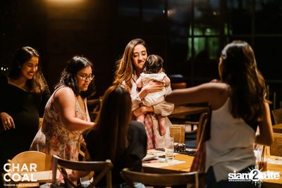 Friday Night at Charcoal Tandoor Grill & Mixology — photo 89