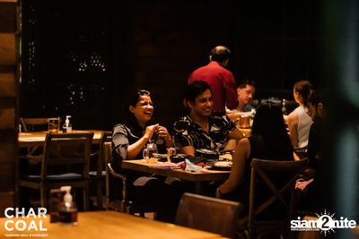 Friday Night at Charcoal Tandoor Grill & Mixology — photo 93
