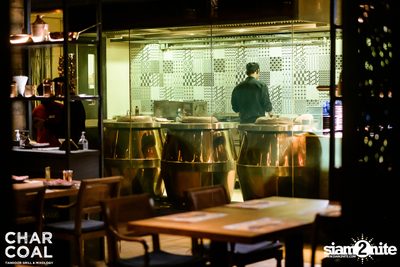 Friday Night at Charcoal Tandoor Grill & Mixology — photo 95