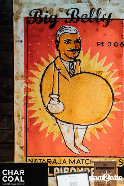 Friday Night at Charcoal Tandoor Grill & Mixology — photo 100
