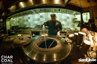 Friday Night at Charcoal Tandoor Grill & Mixology — photo 104