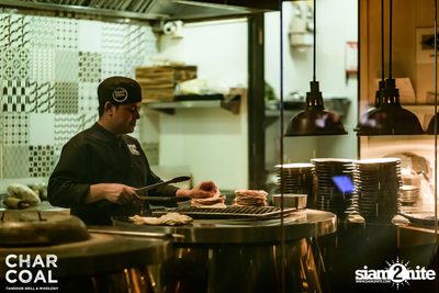 Friday Night at Charcoal Tandoor Grill & Mixology — photo 110