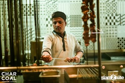 Friday Night at Charcoal Tandoor Grill & Mixology — photo 112