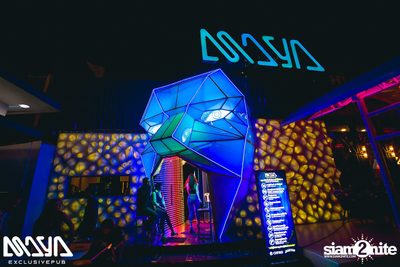 Mike Cervello at Maya Club — photo 3