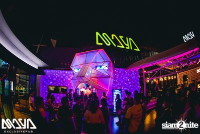 Mike Cervello at Maya Club — photo 13