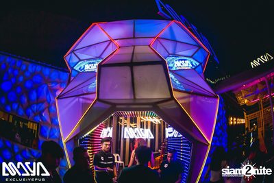 Mike Cervello at Maya Club — photo 14