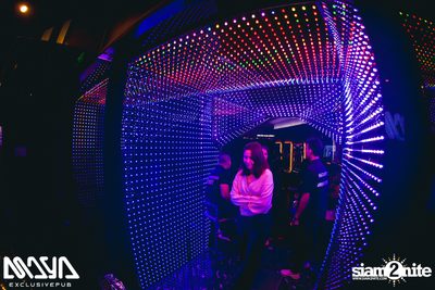 Mike Cervello at Maya Club — photo 15