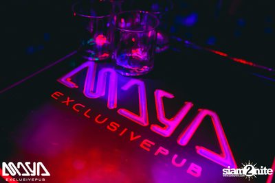 Mike Cervello at Maya Club — photo 20