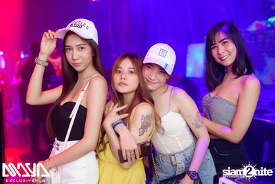 Mike Cervello at Maya Club — photo 22