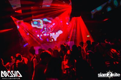 Mike Cervello at Maya Club — photo 37