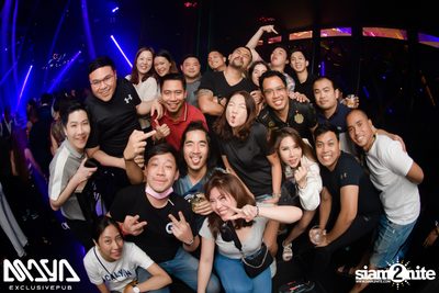Mike Cervello at Maya Club — photo 39