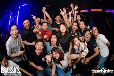 Mike Cervello at Maya Club — photo 40