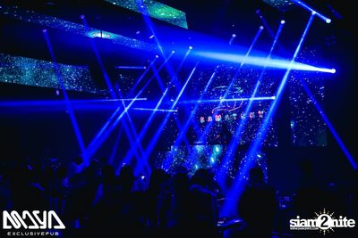 Mike Cervello at Maya Club — photo 41