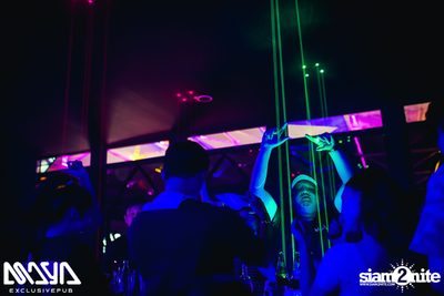 Mike Cervello at Maya Club — photo 43