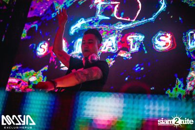 Mike Cervello at Maya Club — photo 44