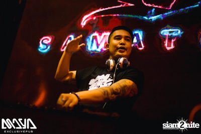 Mike Cervello at Maya Club — photo 45
