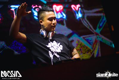 Mike Cervello at Maya Club — photo 46