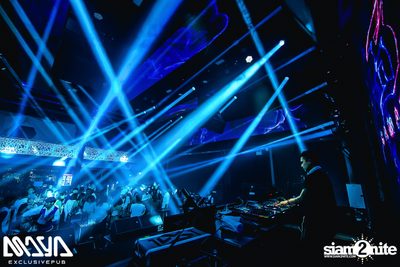 Mike Cervello at Maya Club — photo 47