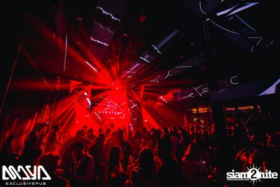 Mike Cervello at Maya Club — photo 48