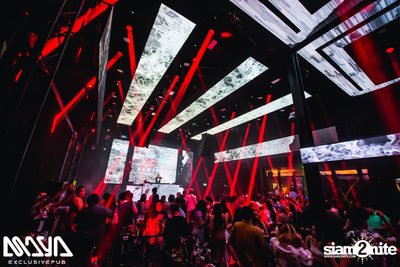 Mike Cervello at Maya Club — photo 49