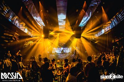 Mike Cervello at Maya Club — photo 50