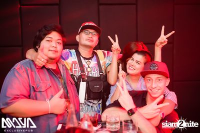 Mike Cervello at Maya Club — photo 53