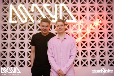 Mike Cervello at Maya Club — photo 65