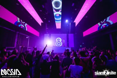 Mike Cervello at Maya Club — photo 69