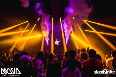 Mike Cervello at Maya Club — photo 71