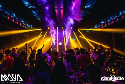 Mike Cervello at Maya Club — photo 72