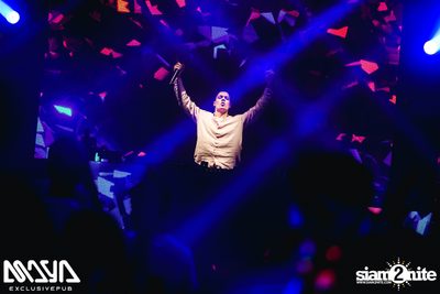 Mike Cervello at Maya Club — photo 73