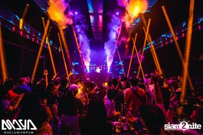 Mike Cervello at Maya Club — photo 74