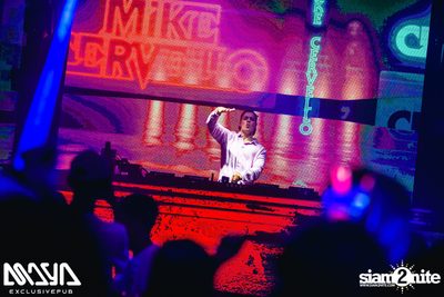 Mike Cervello at Maya Club — photo 75