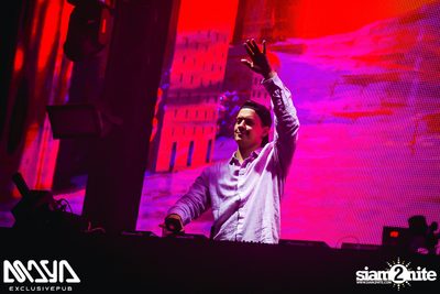 Mike Cervello at Maya Club — photo 76