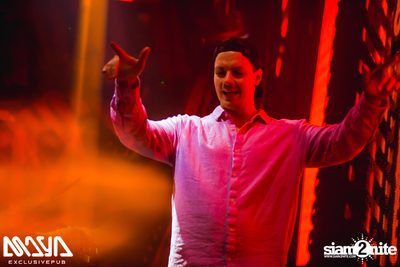 Mike Cervello at Maya Club — photo 79
